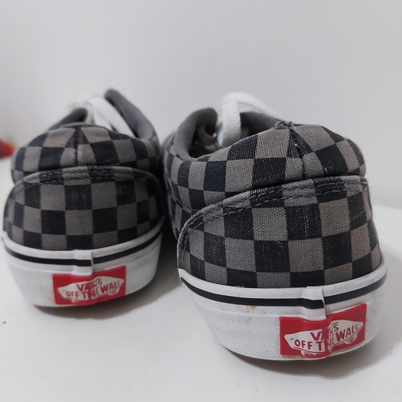 Checked Vans - Picture 7 of 10